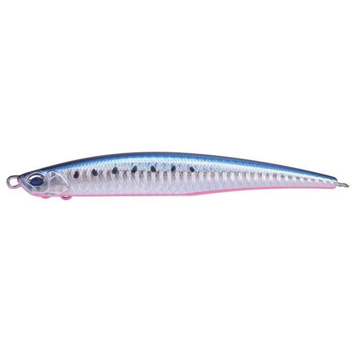 Duo Press Bait HD 125, leurre pour la pêche du thon sur chasse