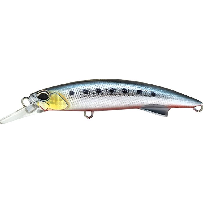 Duo Rough Trail Blazin 110 S, leurre compact pour les chasses de thons éloignées