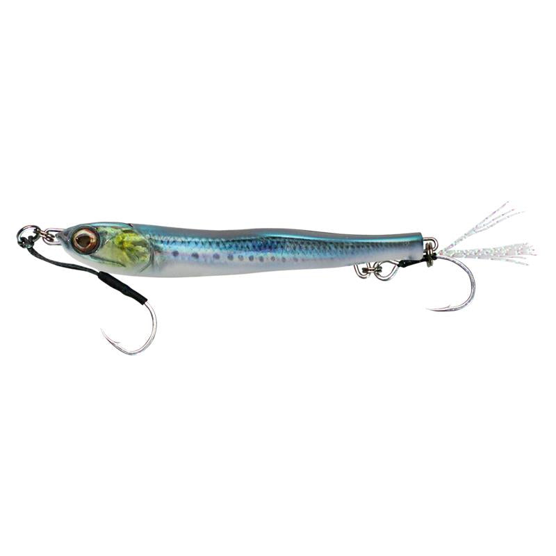 Little Jack Metal Adict 03 40g coloris 01 Laser Sardine