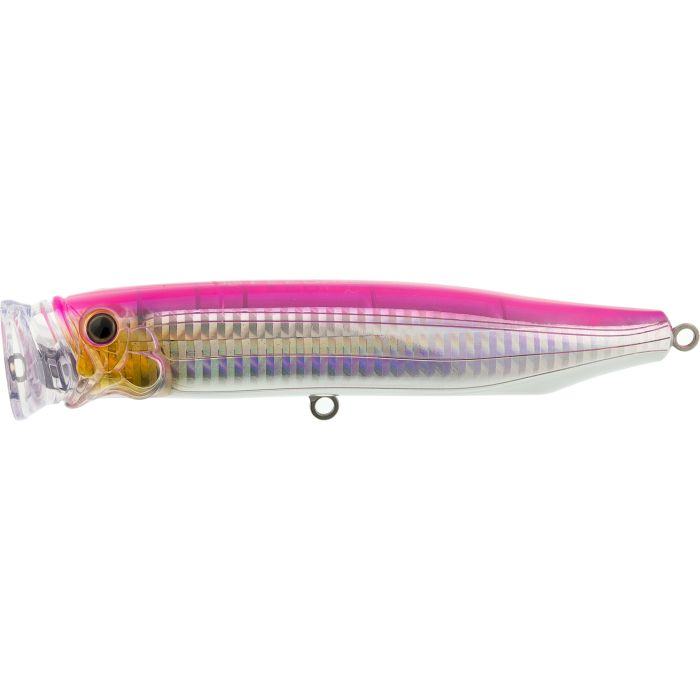 Tackle House Feed Popper 135, popper pour provoquer les thons en surface