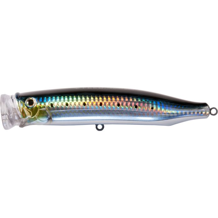 Tackle House Feed Popper 150, leurre de surface pour la pêche du thon